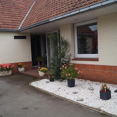 A La Maison Du Bonheur Audruicq Eksteriør bilde