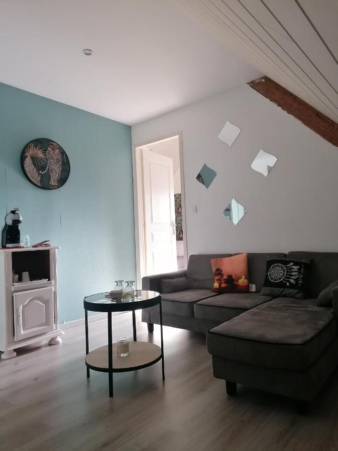 A La Maison Du Bonheur Audruicq Eksteriør bilde