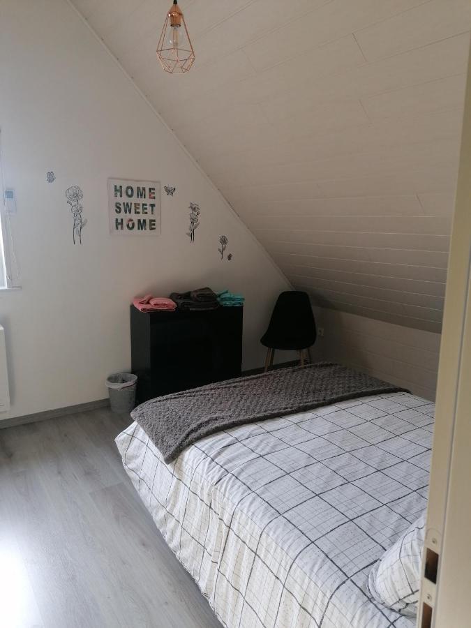 A La Maison Du Bonheur Audruicq Eksteriør bilde