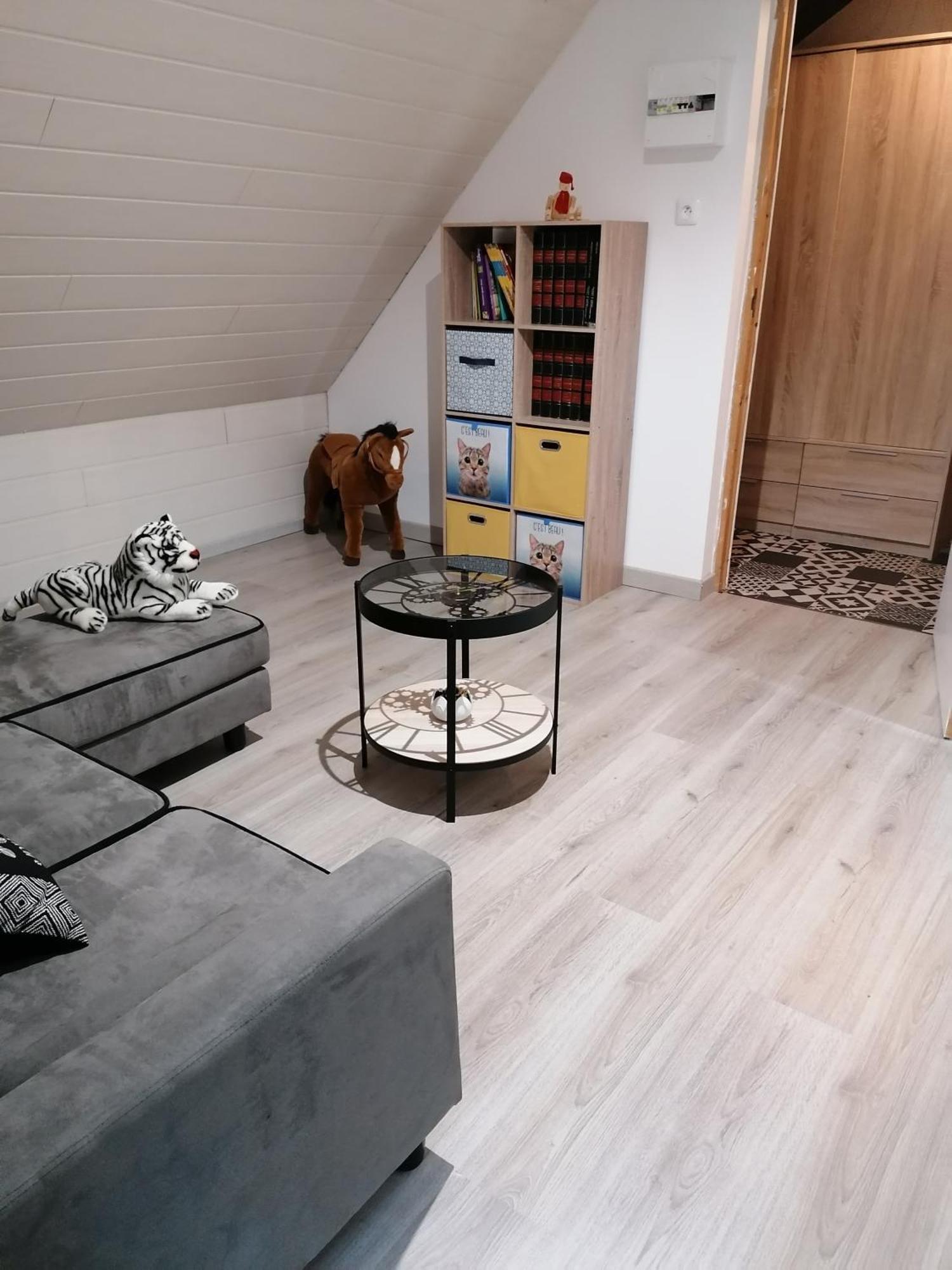 A La Maison Du Bonheur Audruicq Rom bilde